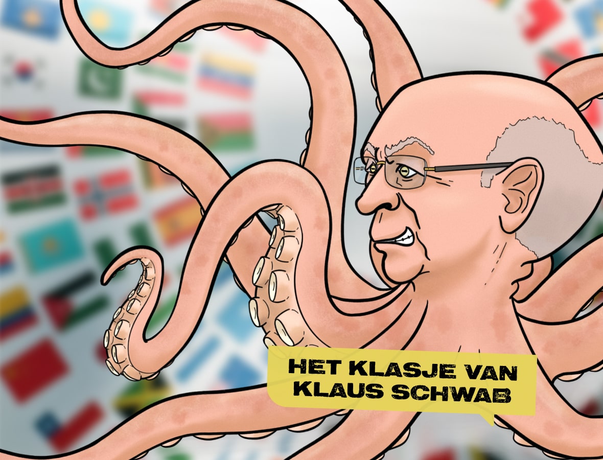 Schwab WEF en zijn tentakels
